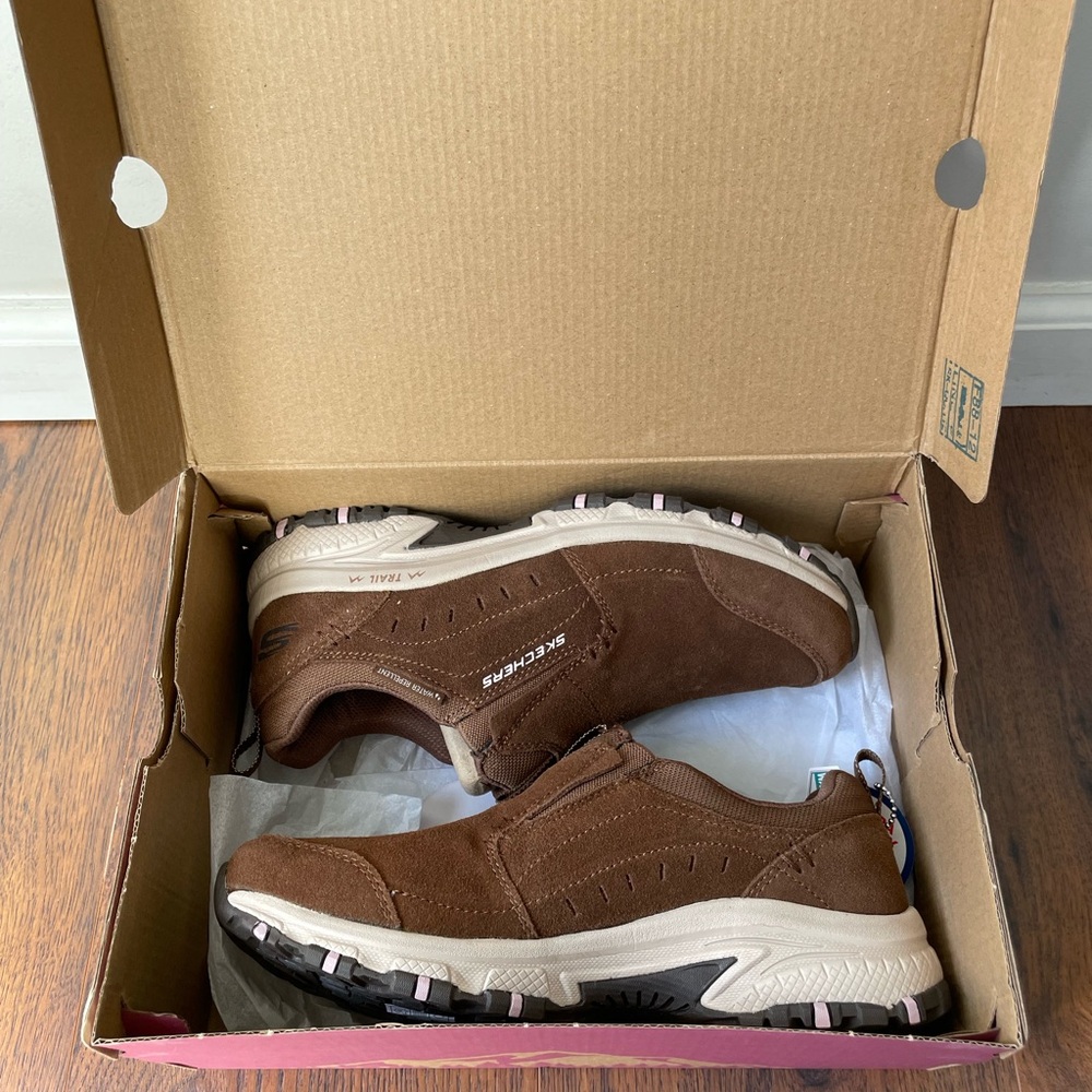 Women’s Sketcher Trail Shoes